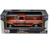 1979 Ford F-150 Pickup Truck Brown 1/24 Diecast Model Car by Motormax - 3 of 3