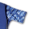 Swimline Lycra Floating Swimsuit Swim Trainer Wet Suit Life Vest Full Body Floatation Device for Water Safety and Skill Building, Medium, Blue - 4 of 4
