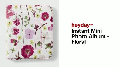 Floral “Memories” Mini Album hotsell