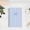 The Everygirl Wellness Planner January - December 2025 Hardcover 5"x8" Weekly/Monthly Wirebound Kintana - 2 of 4