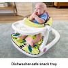 Fisher-Price Deluxe Sit-Me-Up Floor Seat - Monkey - 3 of 4