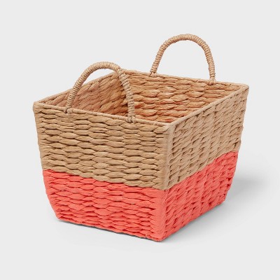 Pillowfort baskets on sale