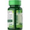 Nature's Truth B12 Vitamin 5000mcg | 60 Fast Dissolve Tablets | Natural Berry Flavor - 4 of 4