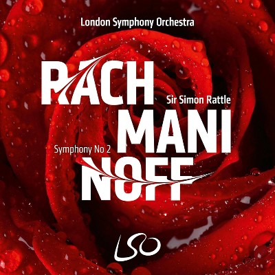 London Symphony Orch - Rachmaninoff: Symphony No. 2 (CD)