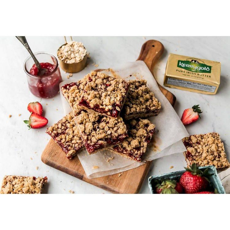 Kerrygold Grass-Fed Pure Irish Butter - 8oz Foil, 2 of 7