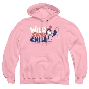 Chilly Willy I Say Chill Adult Pull-Over Hoodie - 1 of 4