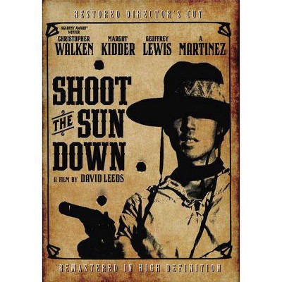 Shoot The Sun Down (DVD)(2013)
