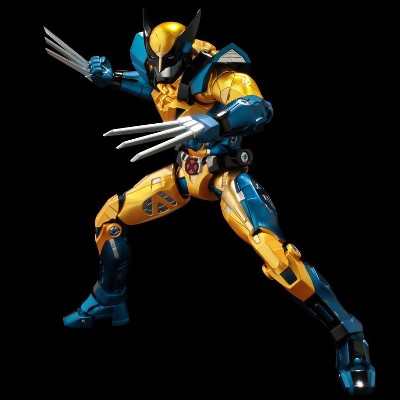 Marvel Fighting Armor Wolverine | Sentinel Action figures