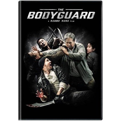 The Bodyguard (DVD)(2016)
