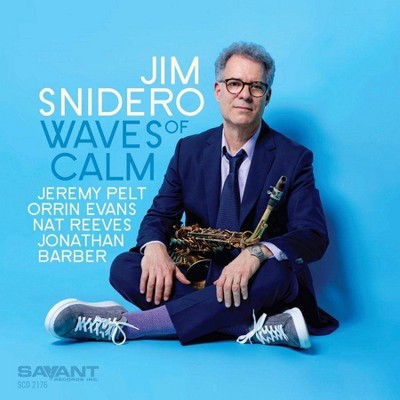 Jim Snidero - Waves Of Calm (CD)