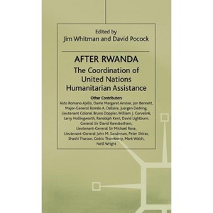 After Rwanda - by  D Pocock & J Whitman (Hardcover) - 1 of 1