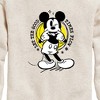 Boys' - Disney - Let The Good Times Flow Graphic Long Sleeve Fleece Sweatshirt - 2 of 4