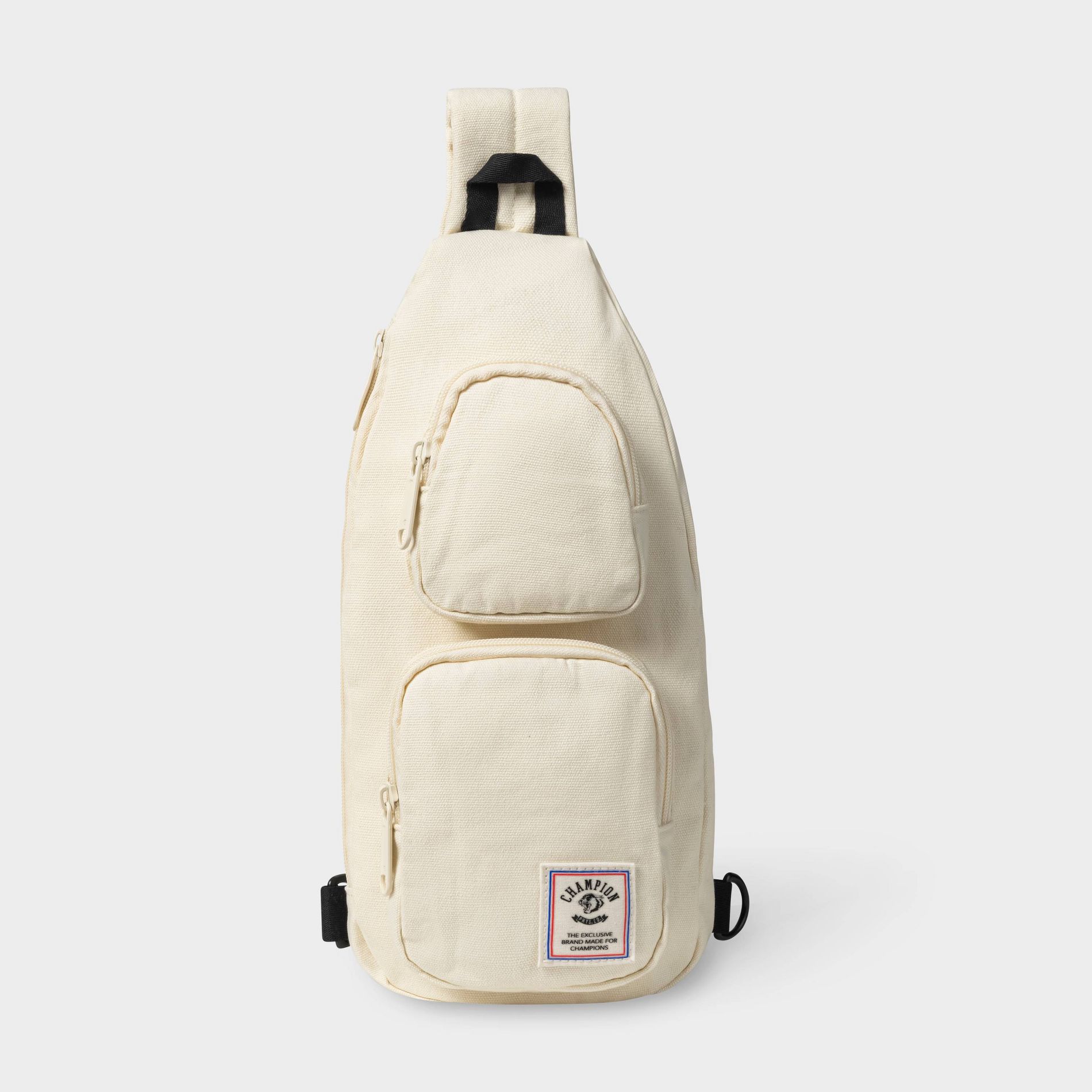 Champion Canvas Sling - Cream