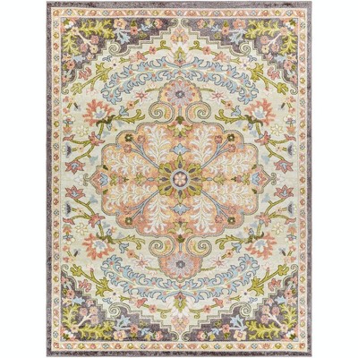 Mark & Day Woud Woven Indoor Area Rugs Cream