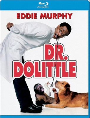  Dr. Dolittle (Blu-ray) 