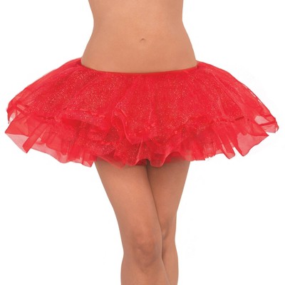 red tutu halloween costume