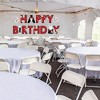 Big Dot of Happiness Ta-Da, Magic Show - Peel and Stick Magical Birthday Party Large Banner Wall Decals - Happy Birthday - 2 of 4