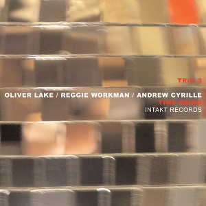 Trio 3 - Time Being Trio 3 (CD) - 1 of 1