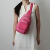 MKF Collection Kace M logo Printed Vegan Leather Women’s Sling Bag by Mia K - 3 of 4