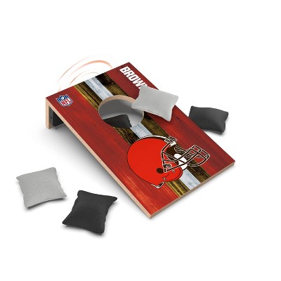 NFL Cleveland Browns Cornhole Speaker