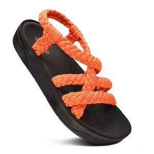 Aerothotic Maris Arch Support  Women's Slingback Sandals - 1 of 4