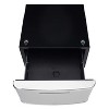 Danby ELEV8 Contemporary Classic Storage Pedestal - Iridium Silver - 2 of 4