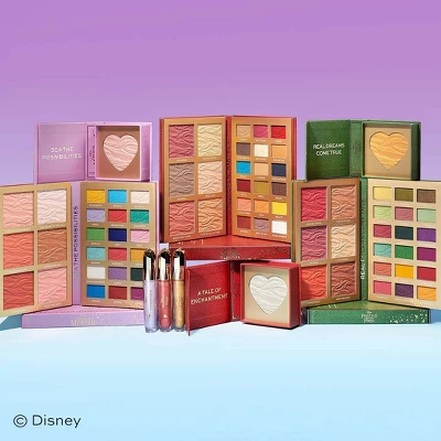 Makeup Revolution Disney Princess Collection