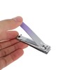 Unique Bargains Large Gradient Nail Clippers Toenail Clippers 1 Pc - 2 of 4