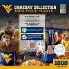 MasterPieces 1000 Piece Jigsaw Puzzle - NCAA WVU Mountaineers Gameday - 4 of 4