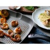 BALLARINI Parma by HENCKELS Forged Aluminum 11-inch Nonstick Grill Pan, Made in Italy - 3 of 4