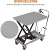 Hydraulic Lift Table Cart - 4 of 4