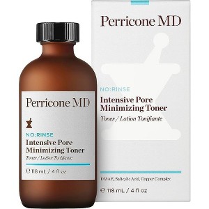 Perricone MD No: Rinse INTENSE PORE MINIMIZING TONER (4 oz) No Rinse Skin Toner - 1 of 4