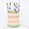 Meri Meri Birthday Cake Hat (Pack of 1) - 2 of 4