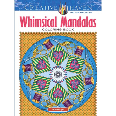 Creative Haven Magical Mandalas