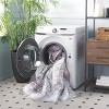 Malibu MBU944 Power Loomed Machine Washable Skid-Resistant Indoor Rugs - Safavieh - 2 of 4