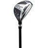 Hogan Golf FW-817 Men Right Graphite/Steel 1 Inch Longer Golf Clubs Set With Cart bag, Stiff Flex - 4 of 4
