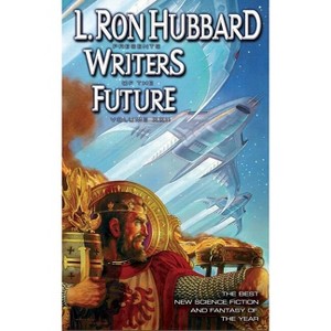 Writers of the Future - by  L Ron Hubbard (Paperback) - 1 of 1