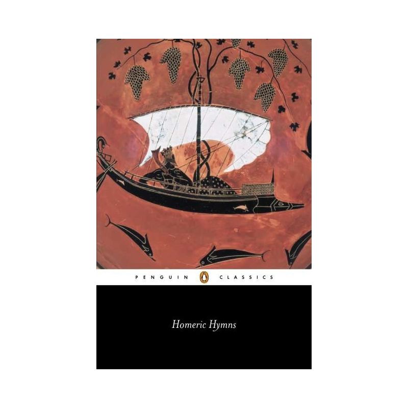 The Homeric Hymns - (Penguin Classics) (Paperback), 1 of 2