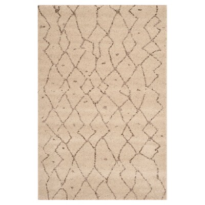 Tunisia Rug - Ivory - (4'x6') - Safavieh