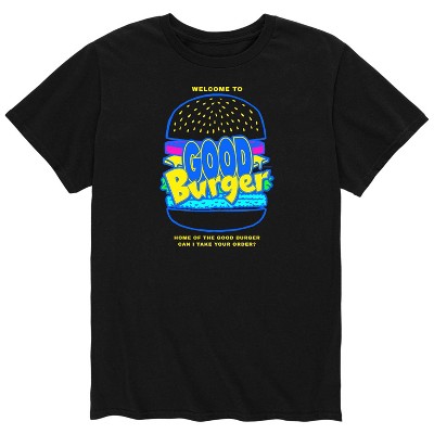 Men's - Good Burger - Home of the Good Burger Short Sleeve Graphic T-Shirt