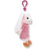 Sharewood Forest Friends Backpack Clip Brie the Bunny - 4 of 4