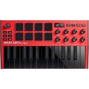 Akai Professional MPK mini mk3 Keyboard Controller - 1 of 3