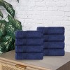 Premium Cotton Absorbent Luxury Weight Set by Blue Nile Mills - 2 of 4
