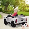 2 Seater Ride on Car for Kids, 24V Licensed Cadillac Electric Car Toy, Ride on Truck with Remote Control, Suspension, Music, LED - 4 of 4