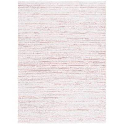 Rumi Shag RMS110 Power Loomed Indoor Rug - Safavieh