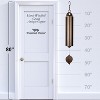 Woodstock Windchimes Heroic Windbell Grand Copper, Wind Chimes For Outside, Wind Chimes For Garden, Patio, and Outdoor Decor, 52"L - 3 of 4