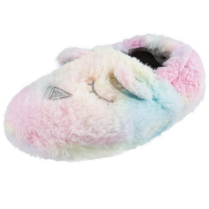 Jessica Simpson Girl's Cute Critter Slippers, 3 of 7