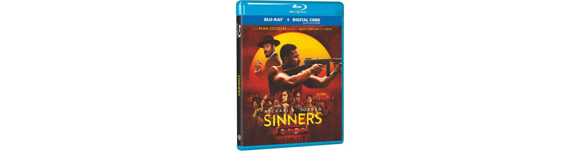 Sinners (Blu-ray)(2025)