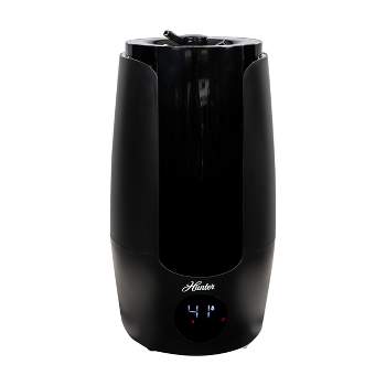 Hunter Fan Aspire Series Ultrasonic Humidifier (8.3L) - Vibration Technology Humidifier with Long Lasting Mist for Large Spaces