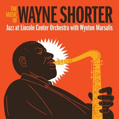 Jazz at lincoln cent - The music of wayne shorter (CD)